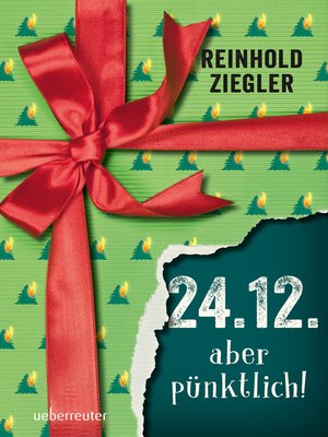 cover image of 24.12.--aber pünktlich!